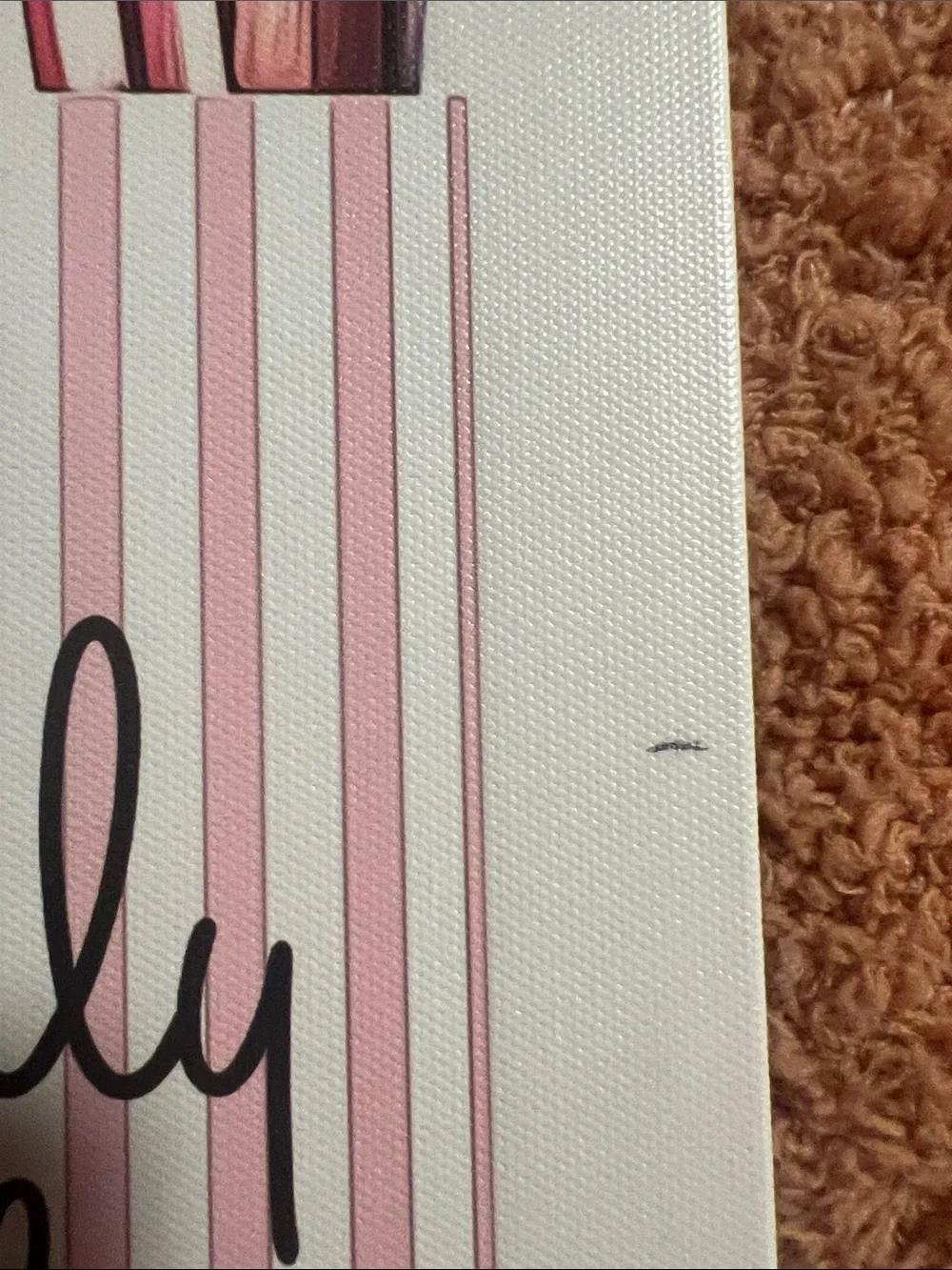 Daily Grind Planner- Pixiepop cover, dividers, and key chain